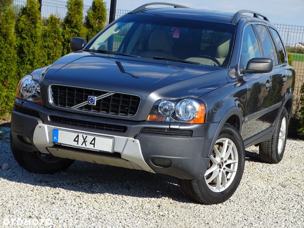 Volvo XC 90 2.4 D5 Summum - 1
