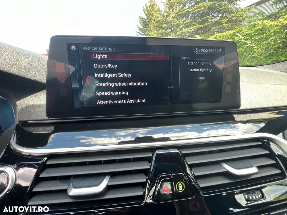 BMW Seria 5 520d xDrive Aut. M Sport Edition - 19