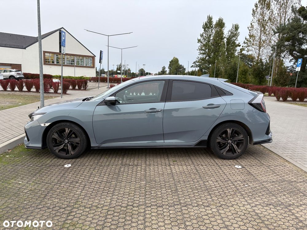 Honda Civic 1.5 T Sport Plus (Navi) - 7