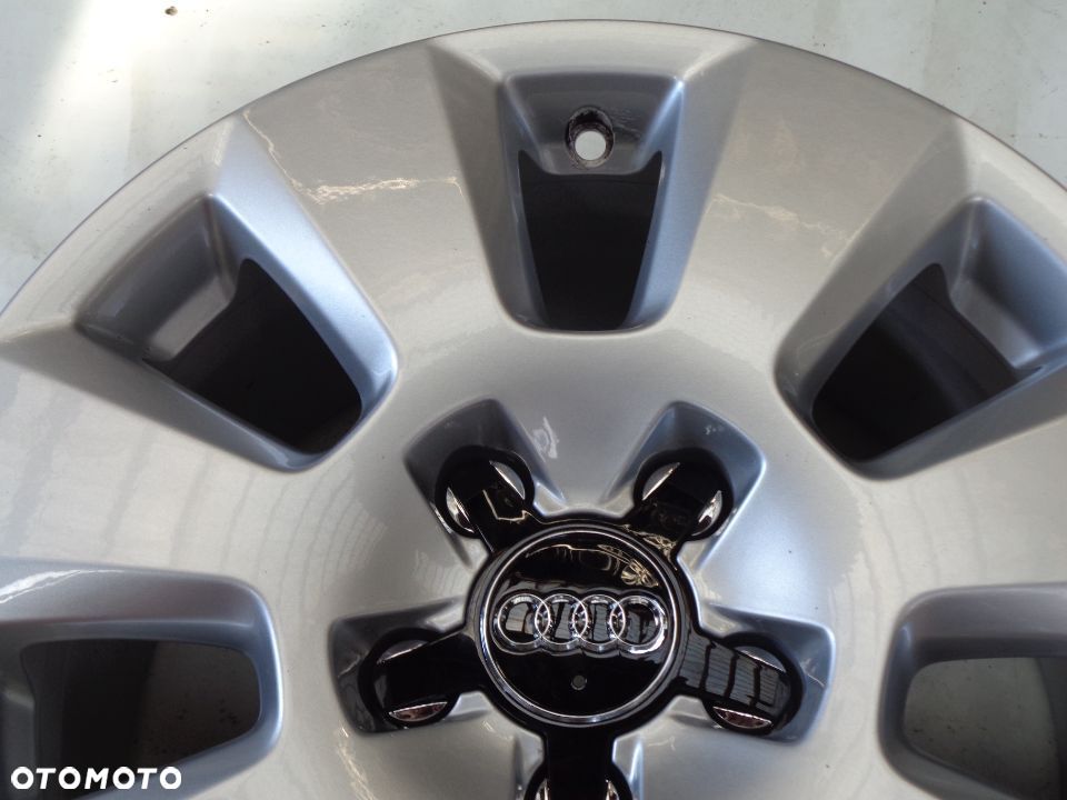 FELGI ALUMINIOWE 16 AUDI A6 C7 A4 B8 ET37 - 10