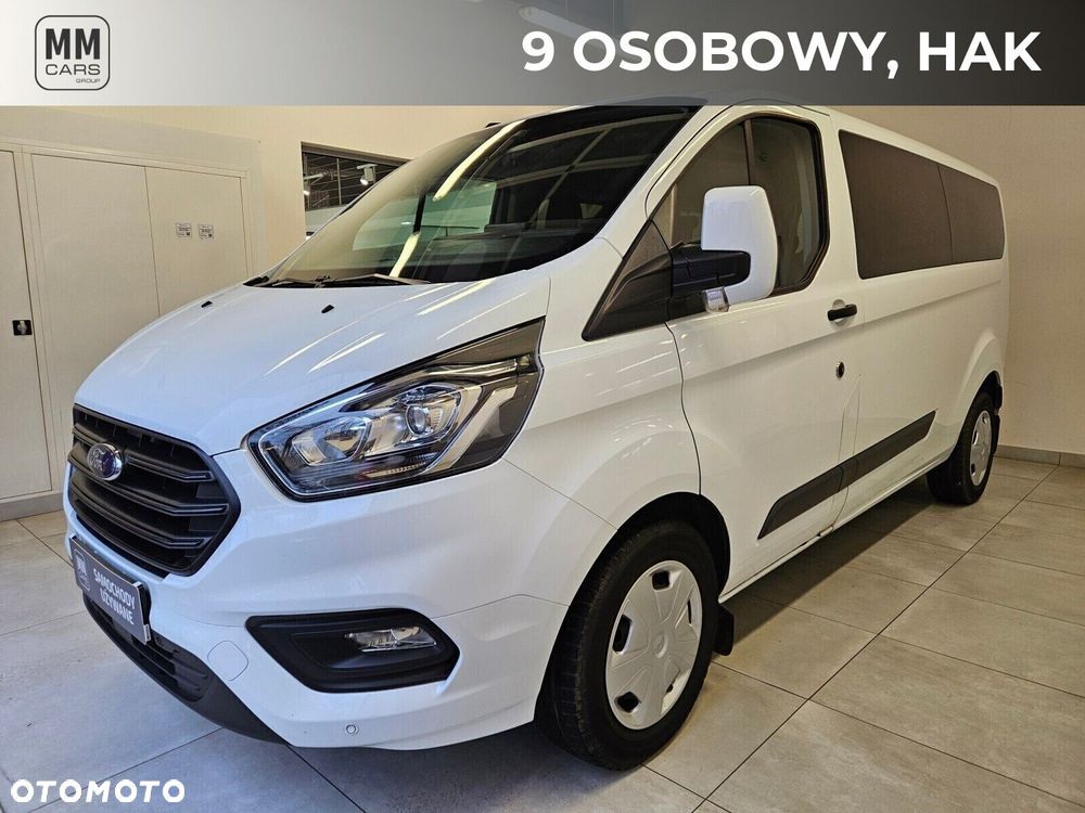 Ford Transit Custom Kombi 340 L2H1 Trend
