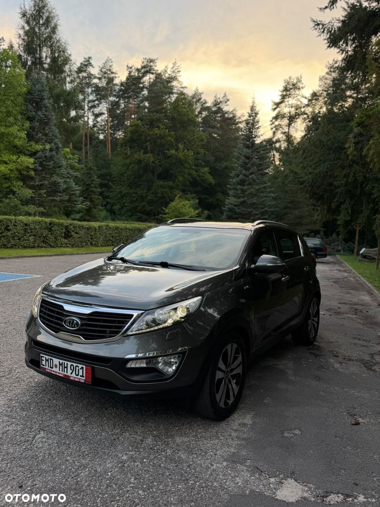 Kia Sportage - 9