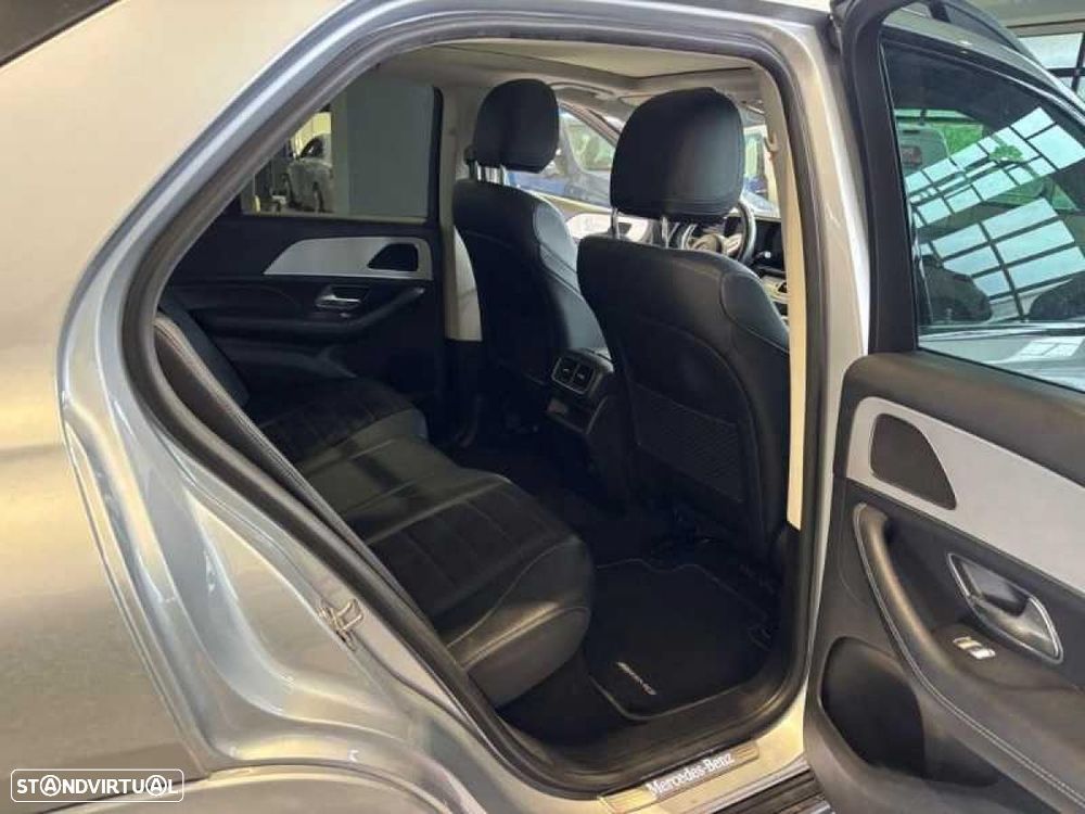 Mercedes-Benz GLE 350 de 4Matic 9G-TRONIC AMG Line - 7