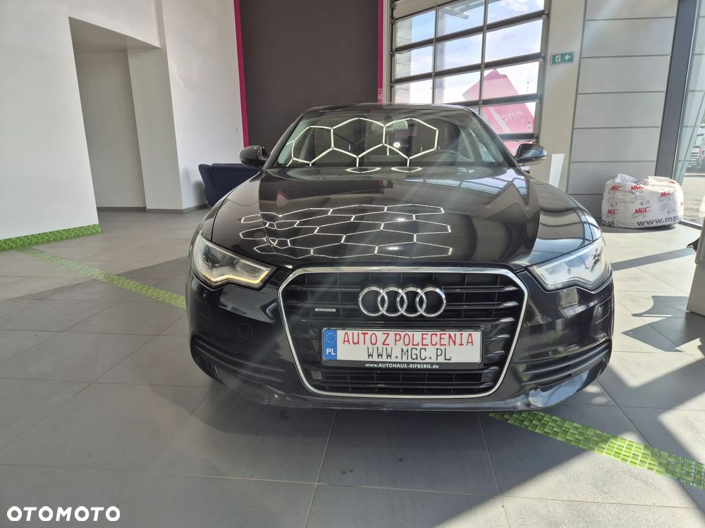 AUDI A6 3.0 TDi QUATTRO AUTOMAT / NA CZĘŚCI / BEZWYPADKOWY - 3