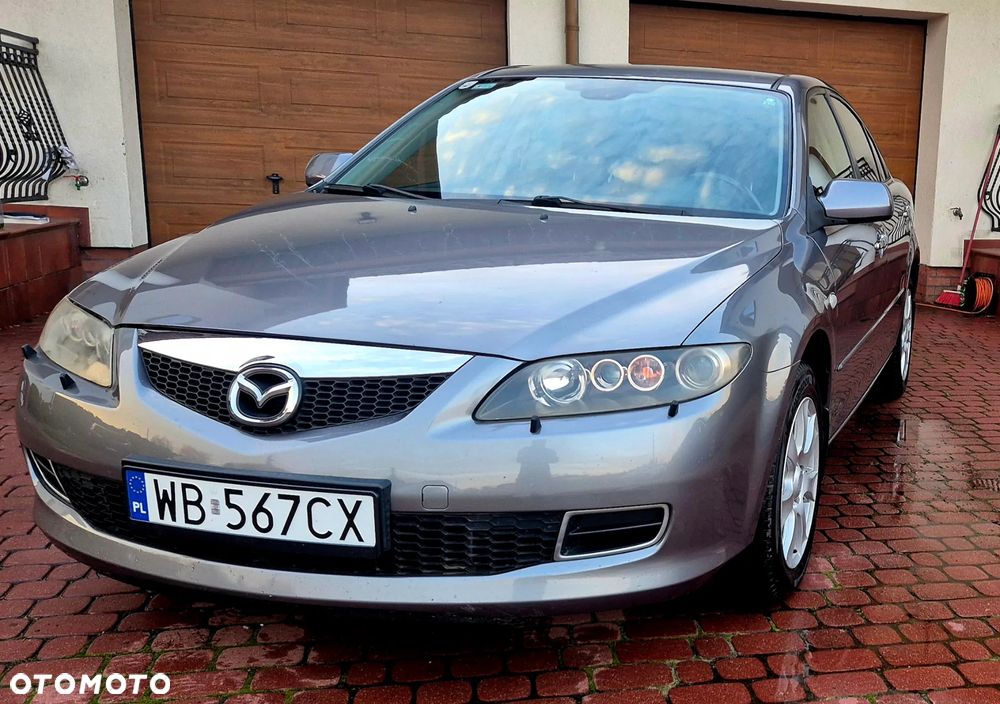 Mazda 6 2.0 Active - 1