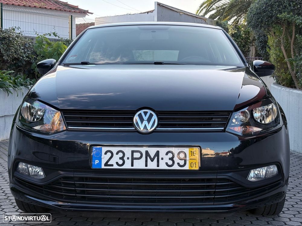 VW Polo 1.4 TDi Trendline - 13