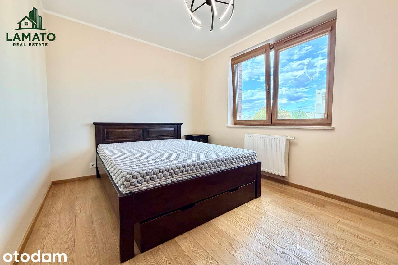 Grzegórzecka | Grzegórzki | 2 pok | 51 m2 | Balkon | Garaż | Od zaraz