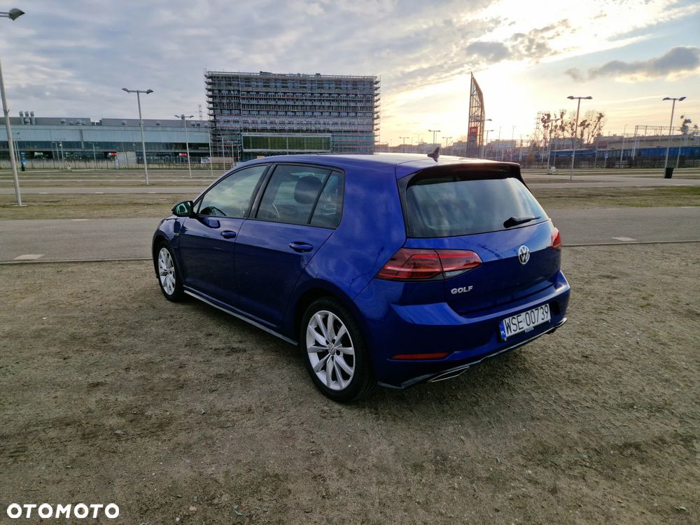 Volkswagen Golf 1.5 TSI BMT Evo Highline DSG - 4