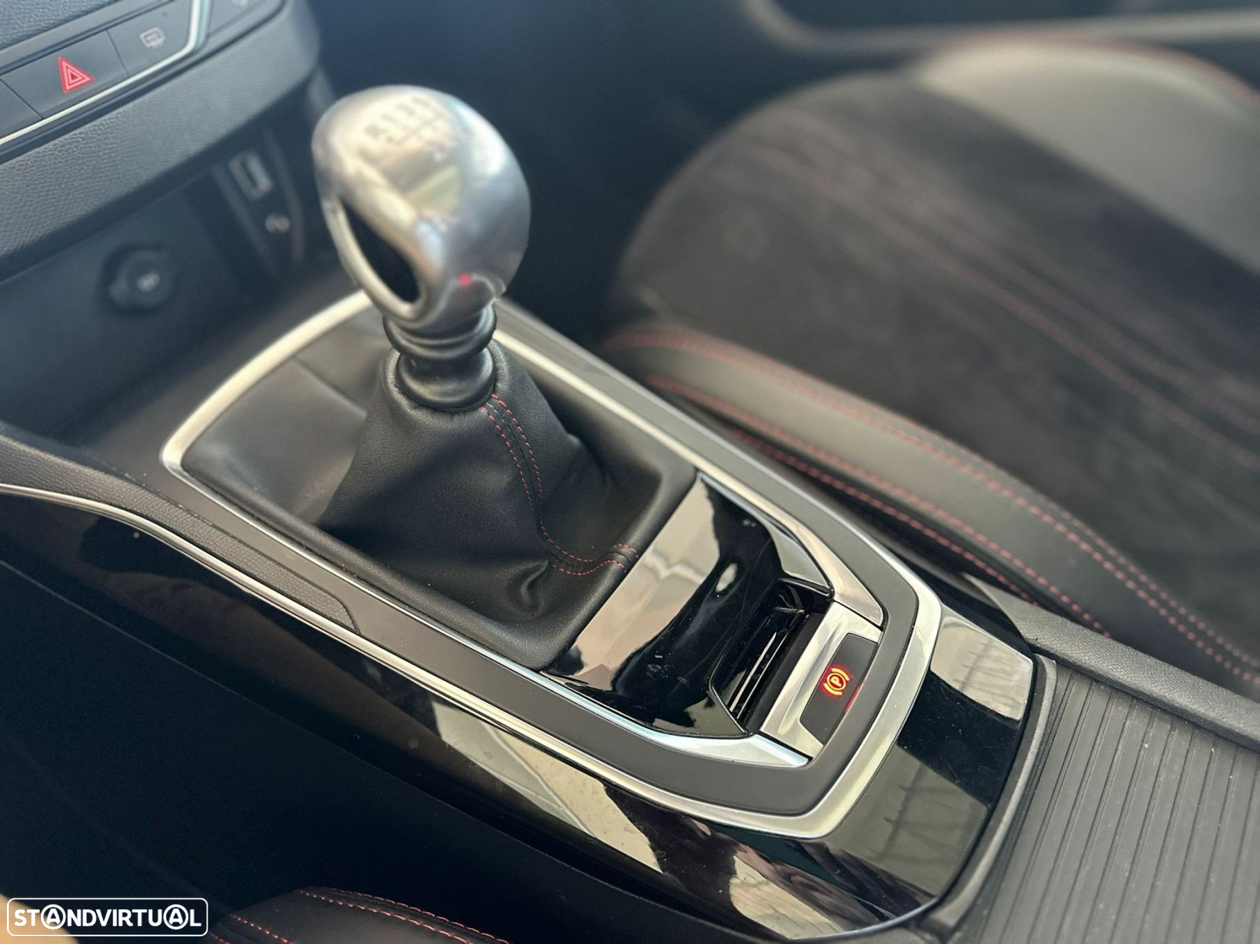 Peugeot 308 1.6 BlueHDi GT Line - 19