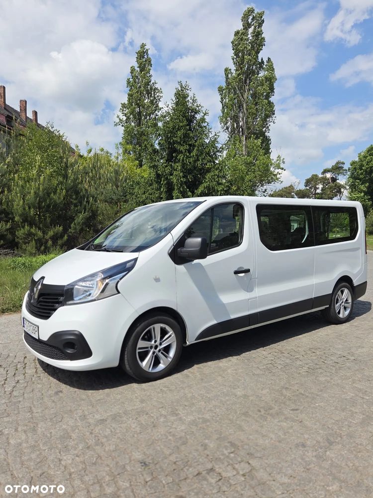 Renault Trafic L2H1 2,9t Business - 8