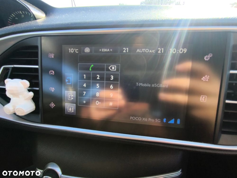 Peugeot 308 BlueHDi 120 EAT6 Stop & Start Business-Line - 22