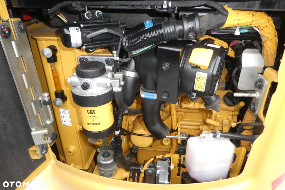 Caterpillar 301,8 - 17