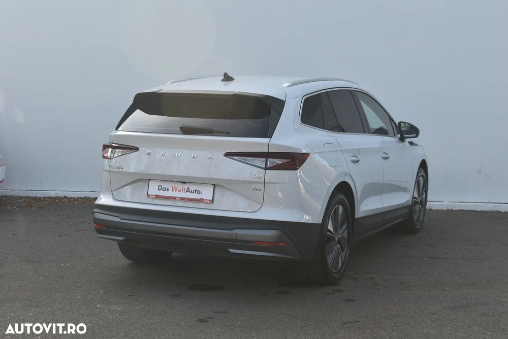 Skoda Enyaq iV Electric 80 - 4
