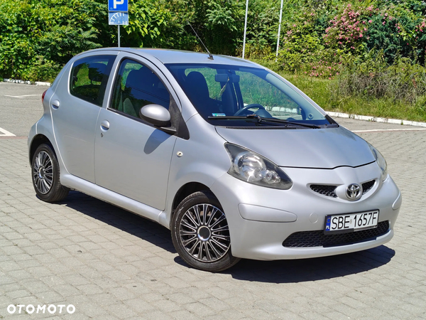 Toyota Aygo 1.0 VVT-i Luna A/C