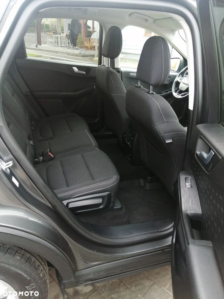 Ford Kuga 2.0 EcoBlue AWD Titanium - 5