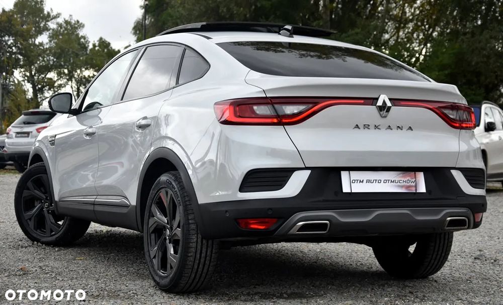 Renault Arkana E-TECH 145 R.S.LINE - 7
