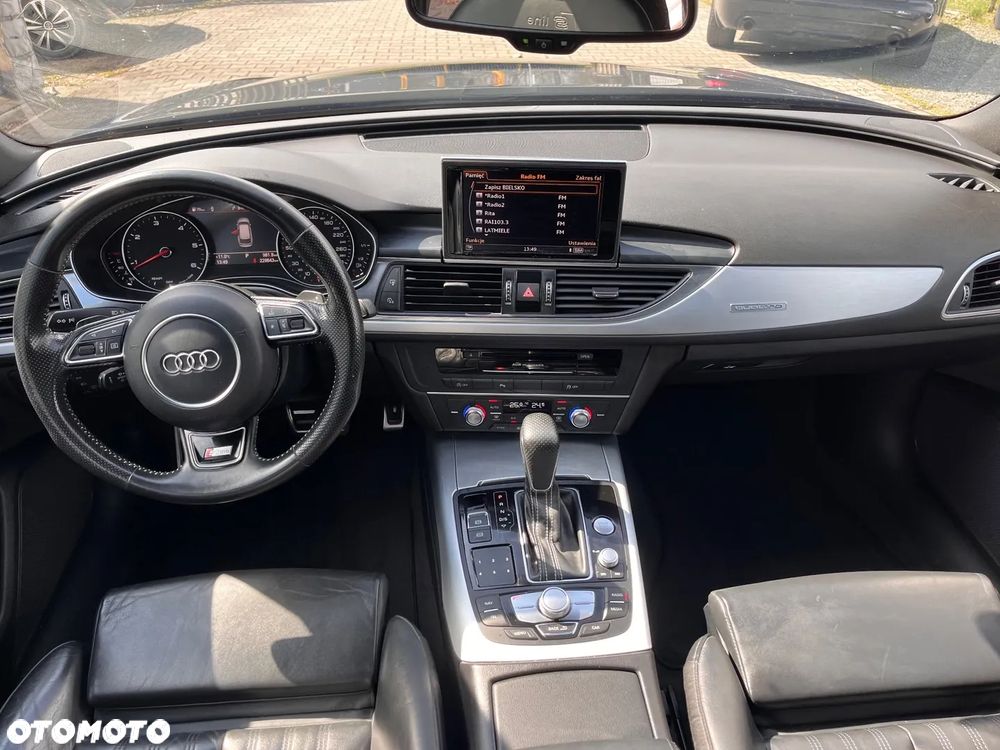 Audi A6 Avant 2.0 TDI quattro S tronic - 5
