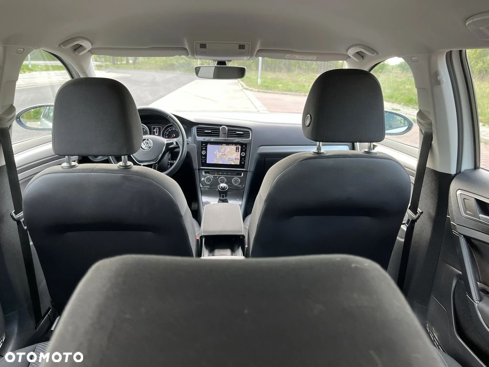 Volkswagen Golf 1.6 TDI BMT Trendline - 10