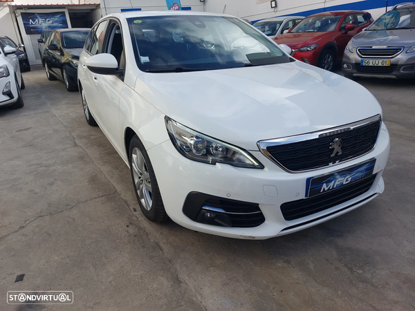 Peugeot 308 SW 1.5 BlueHDi Active J17