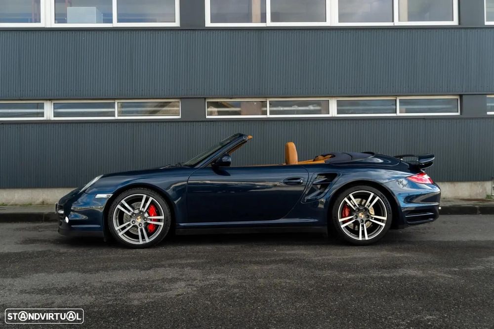 Porsche 911 (997) - 18
