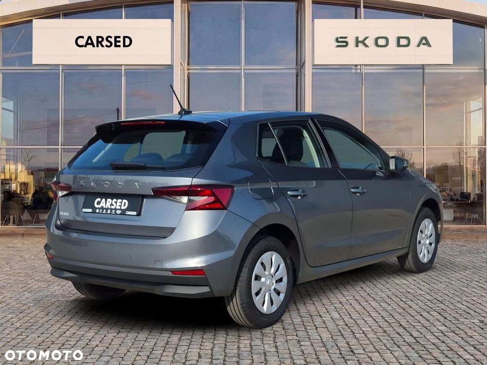 Skoda Fabia - 7
