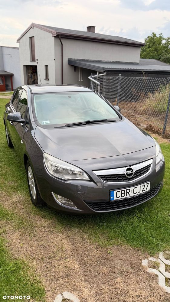 Opel Astra 1.4 Enjoy - 2