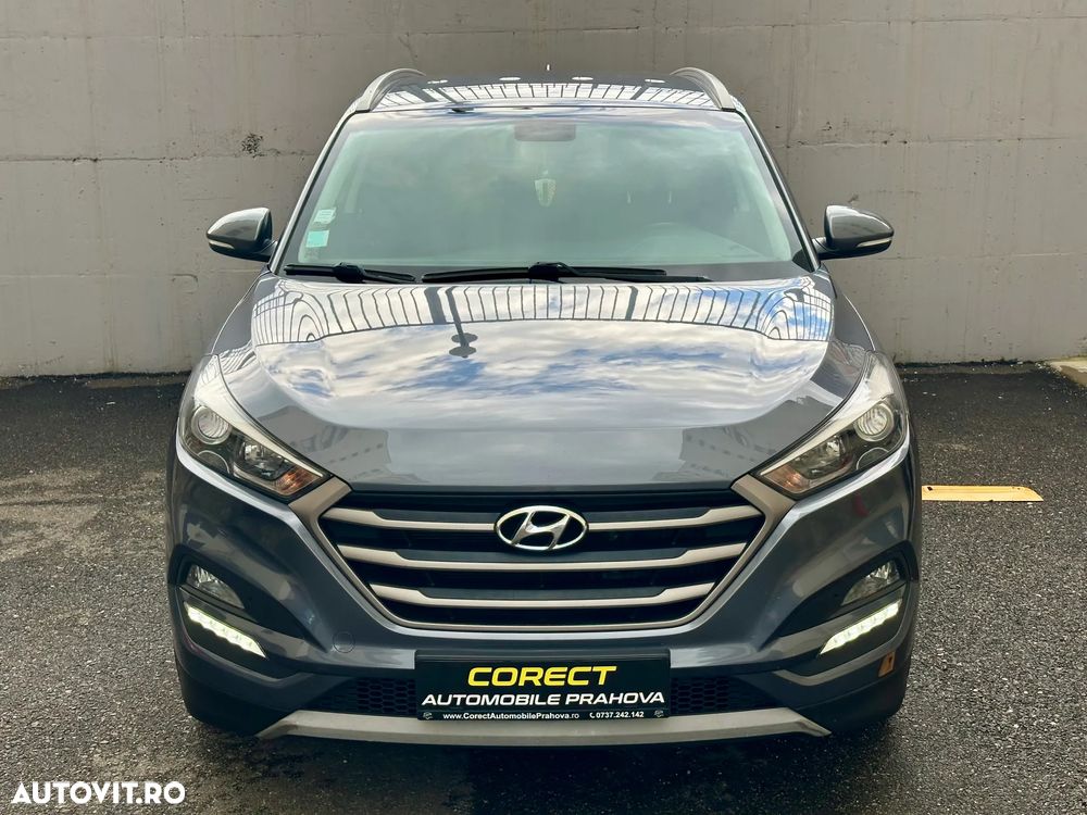 Hyundai Tucson - 2