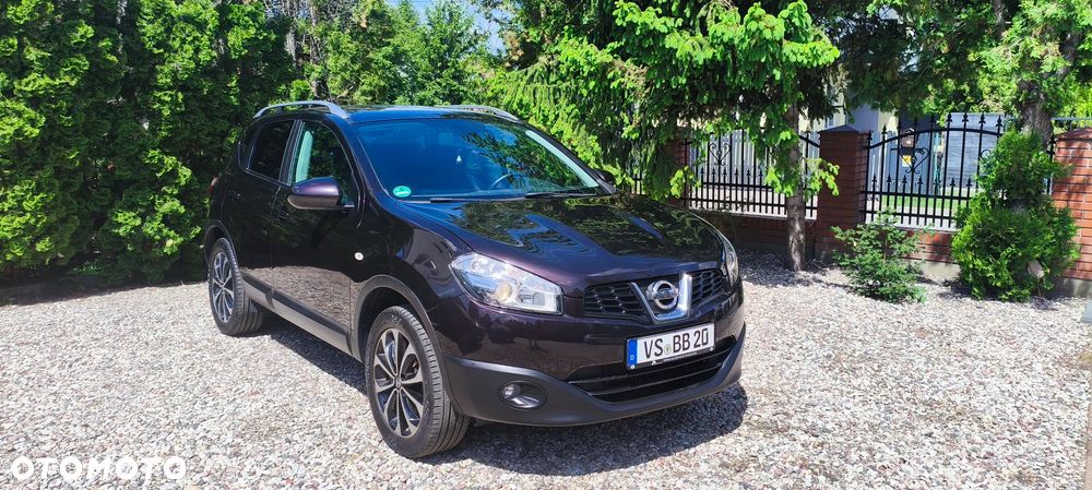 Nissan Qashqai 2.0 I-Way - 2