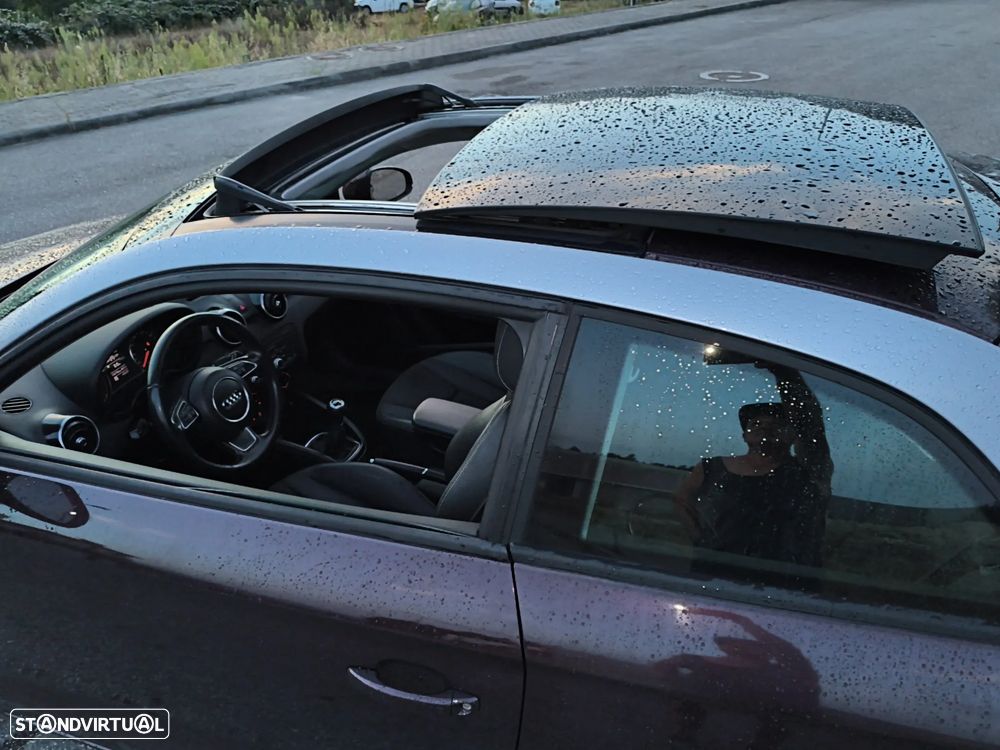 Audi A1 1.6 TDI S-line - 20
