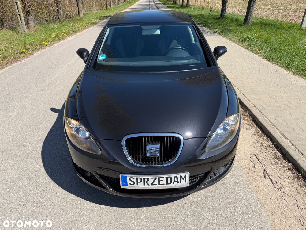 Seat Leon 1.6 Style - 6