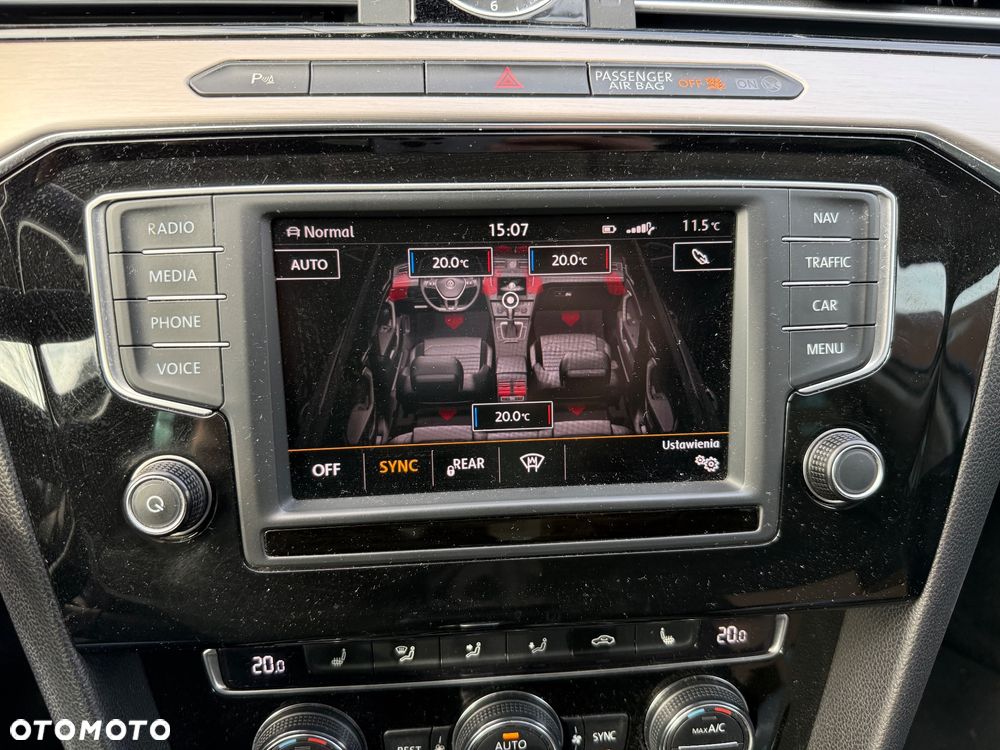 Volkswagen Passat 2.0 TSI BMT Highline DSG - 17