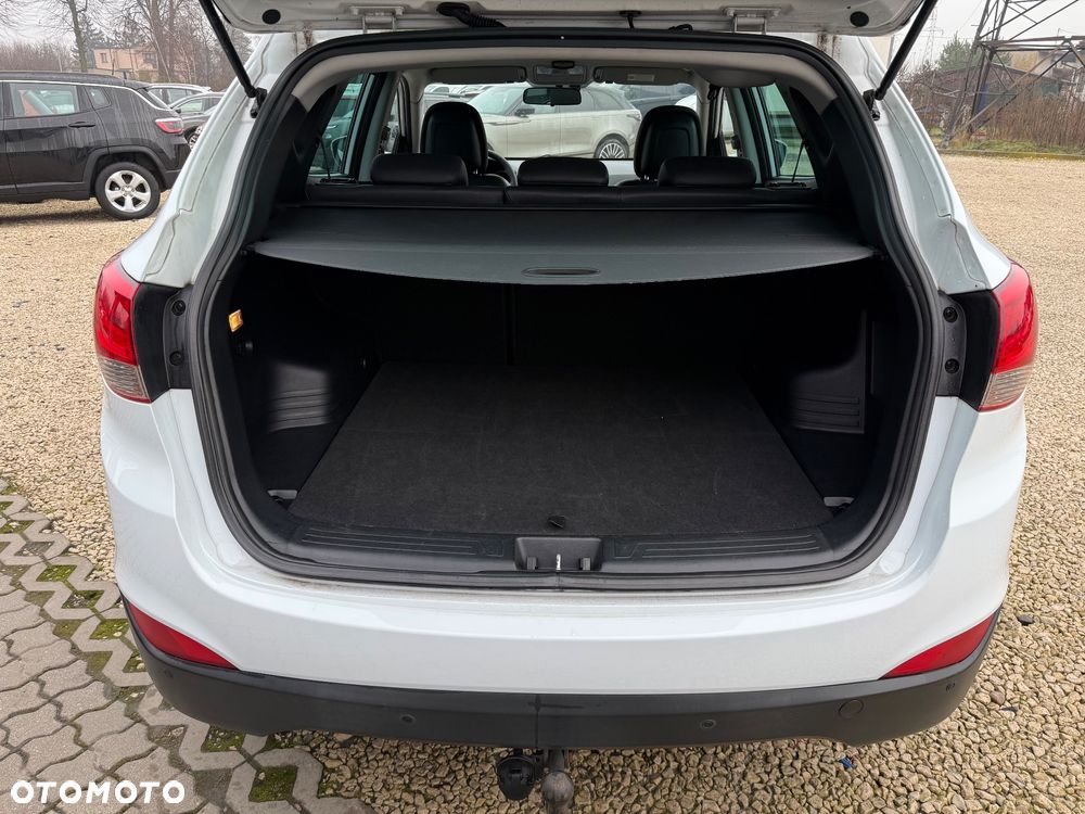 Hyundai ix35 1.6 GDI Premium 2WD - 30