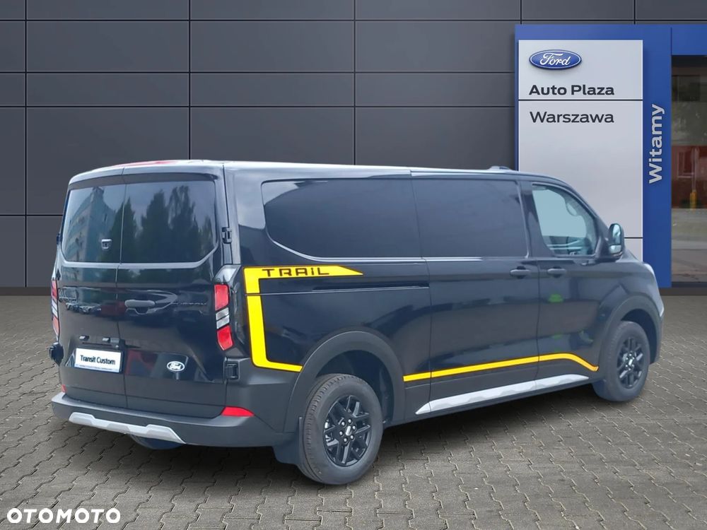 Ford Transit Custom - 5