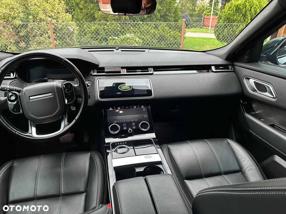 Land Rover Range Rover Velar - 10