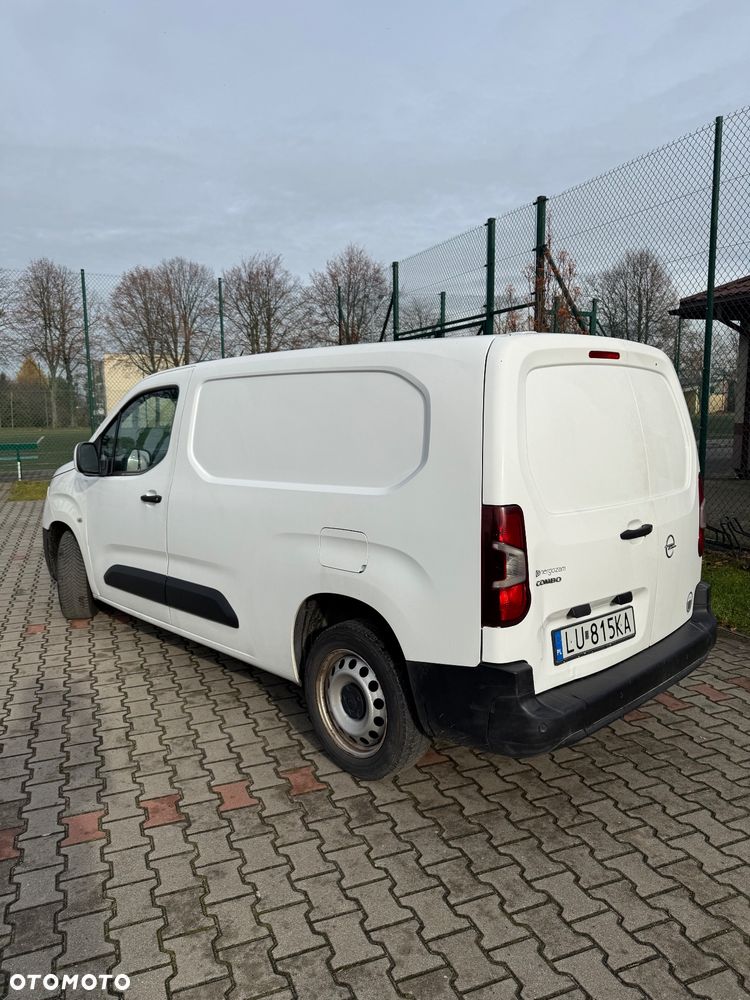Opel Combo - 2