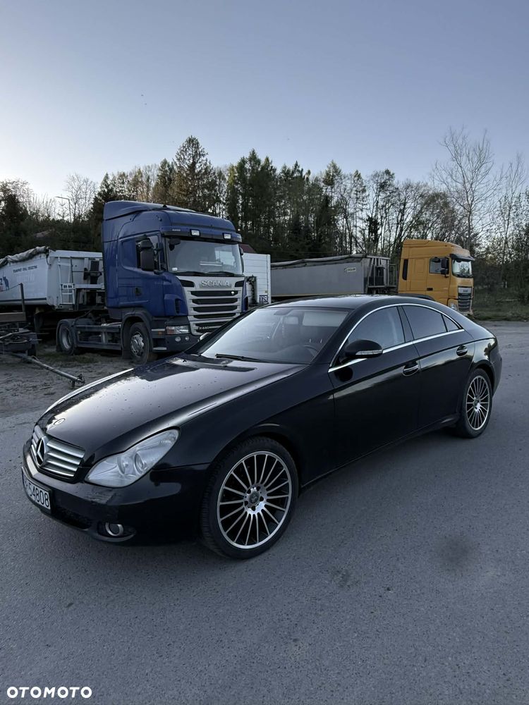 Mercedes-Benz CLS - 2