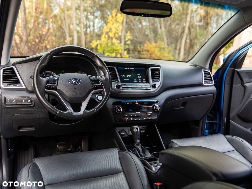 Hyundai Tucson 1.6 T-GDI Premium 4WD DCT - 29