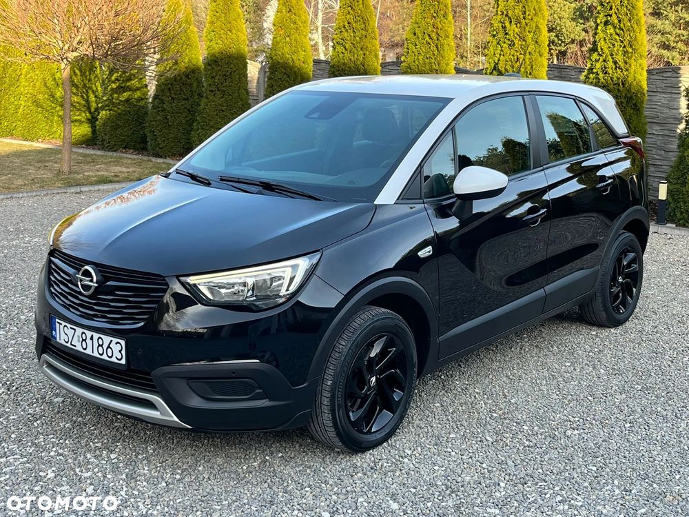 Opel Crossland X 1.2 Start/Stop Limited Edition - 12