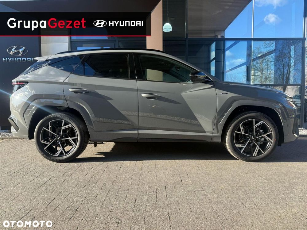 Hyundai Tucson - 3
