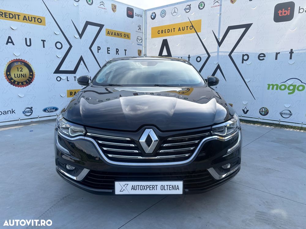 RENAULT Talisman 2020 — imagine 2