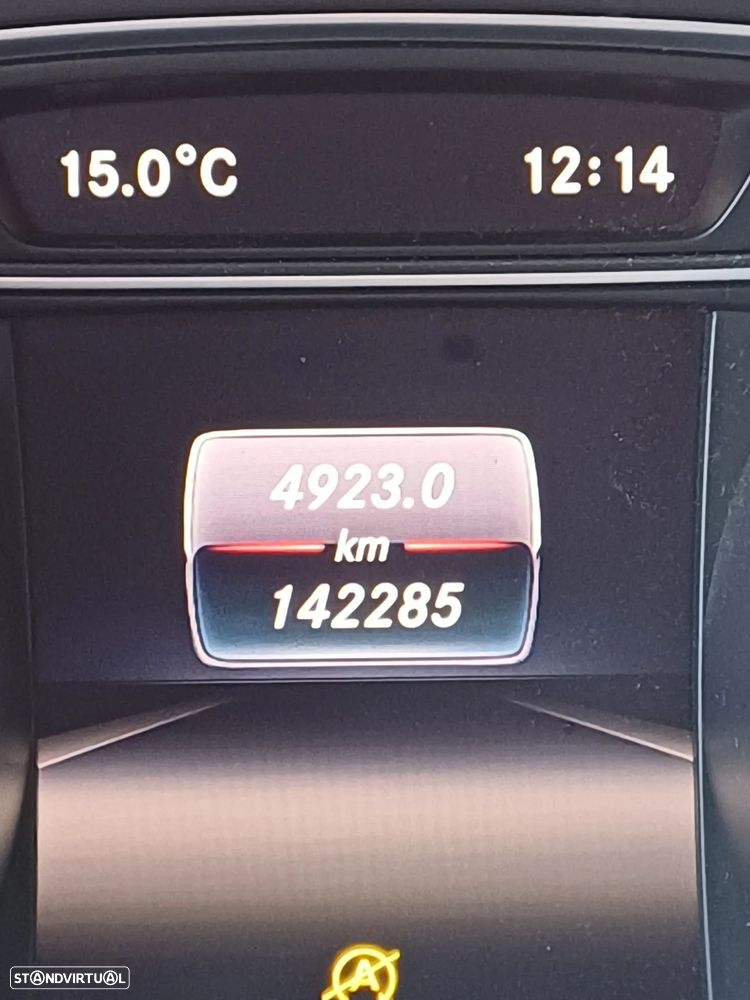 Mercedes-Benz CLA 180 d Peak Edition - 11