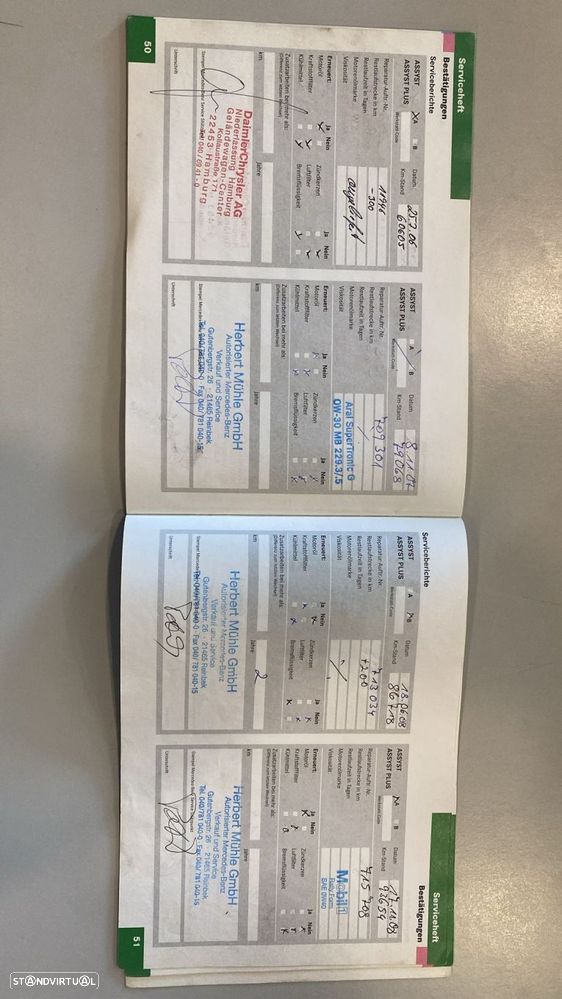 Mercedes-Benz G 270 - 48