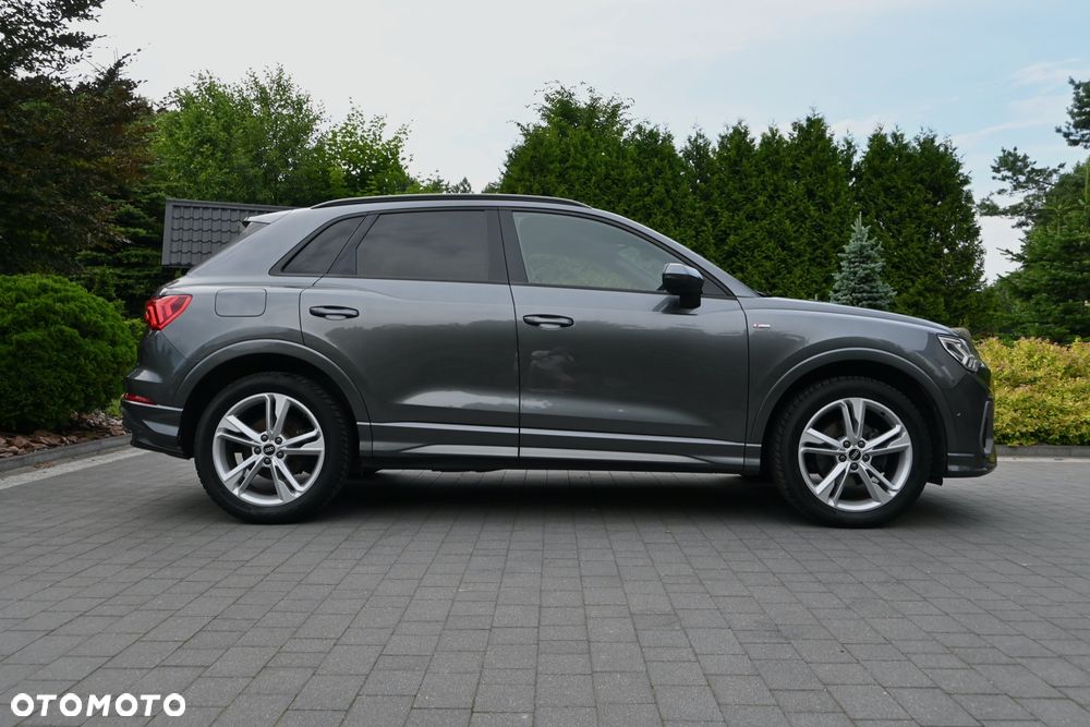 Audi Q3 35 TDI Quattro S tronic S line - 7