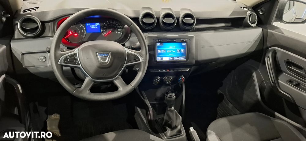 Dacia Duster TCe 100 Essential - 3