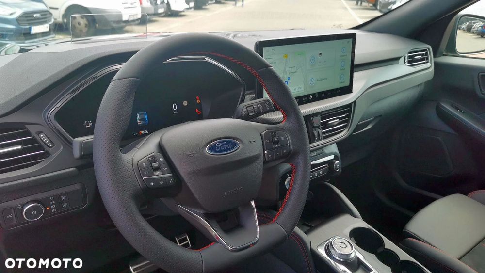 Ford Kuga 2.5P PHEV FWD ST-Line X - 9
