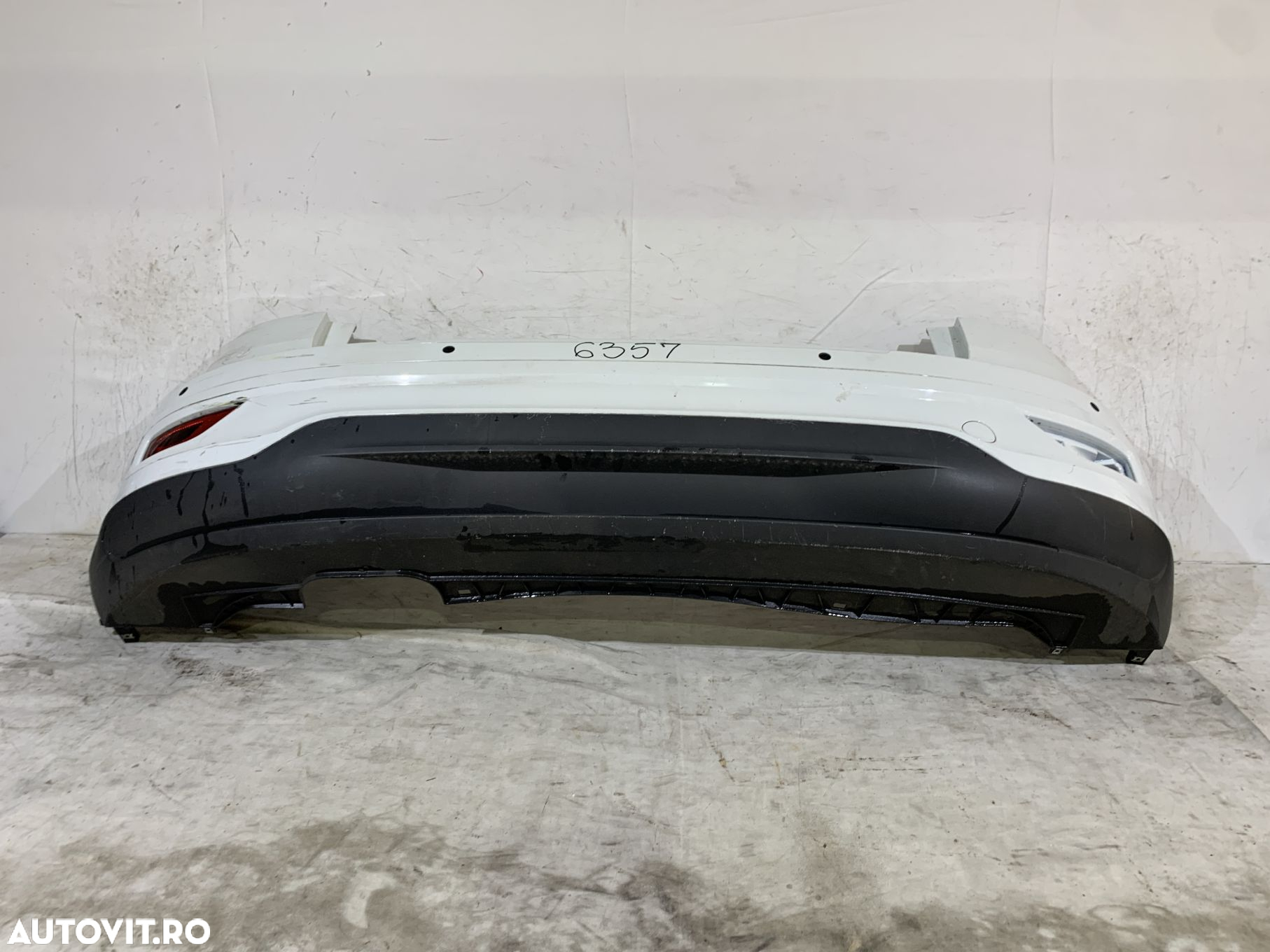 Bara spate VW T-Cross, R-Line, 2018, 2019, 2020, 2021, 2022, 2023, cod origine OE 2GM807421. - 10