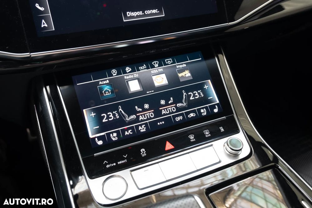 Audi Q7 SUV TDI quattro 210 kW tiptronic S line business - 19