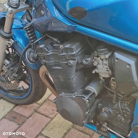 Suzuki Bandit - 5