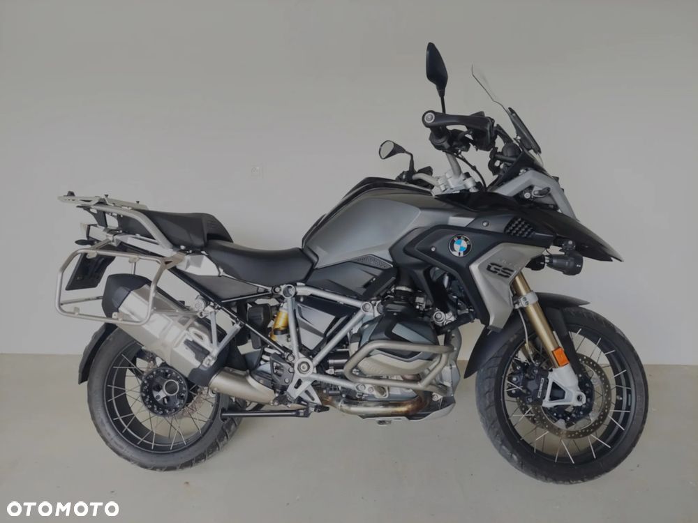 BMW GS - 1