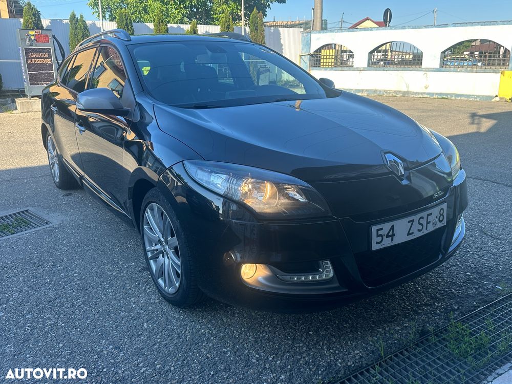 Renault Megane 1.5 dCi GT Line - 8